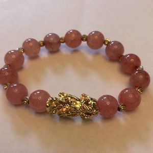 Bracelet Feng Shui Good Luck Charm bracelet S8081